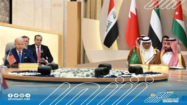 ملخص/ كل ما تريد معرفته عن زيارة بايدن للمنطقة وقمة جدة للأمن والتنمية