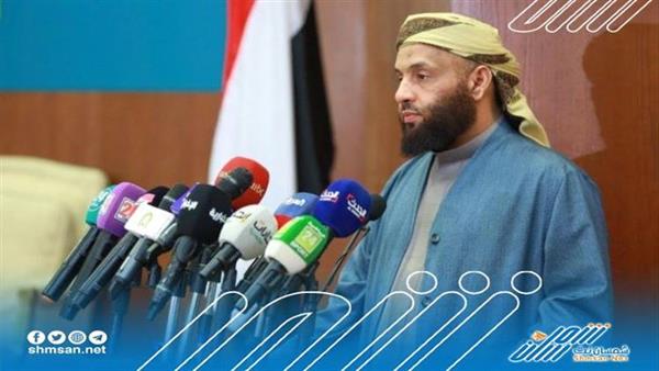وزير يمني: احتفال الحوثيين بـ”عيد الغدير” يعني عدم أحقية اليمنيين في حكم بلادهم