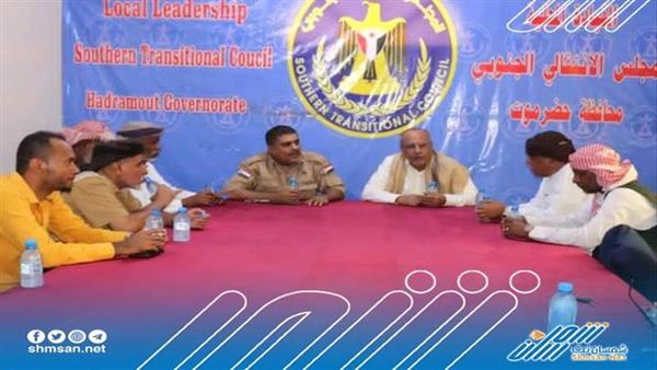 الإنتقالي الجنوبي يجلد ميليشيات الإحتلال اليمني بوادي حضرموت 
