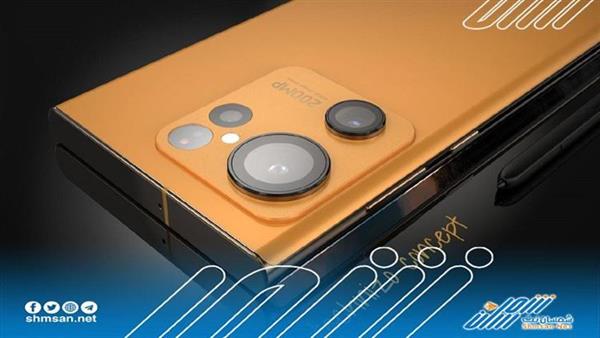 التصميم المتوقع لكاميرة هاتف سامسونج Galaxy S23 Ultra .. شاهد 