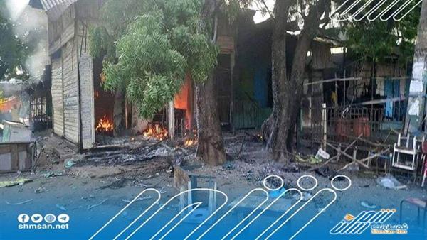 أكثر من 100 قتيل و293 جريح حصيلة الاشتباكات المسلحة في السودان 