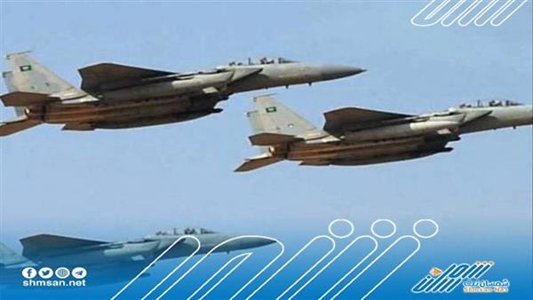استهداف حوثي جديد للتحالف العربي 