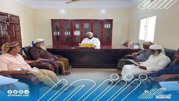تمويل الماني لمشاريع حيوية بالمهرة
