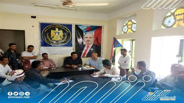 رئيس انتقالي لحج ينفذ زيارة مفاجئة الى هذا المقر !