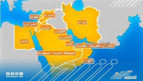 قائد القوات الجوية الأمريكية يحذر من اشتعال الشرق الأوسط