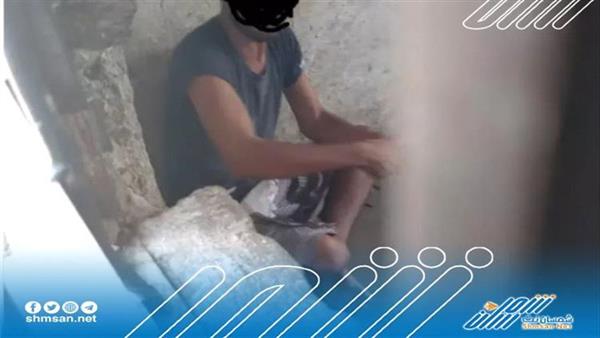 القبض على قاتل في حيفان على حدود الصبيحة .. شاهد 
