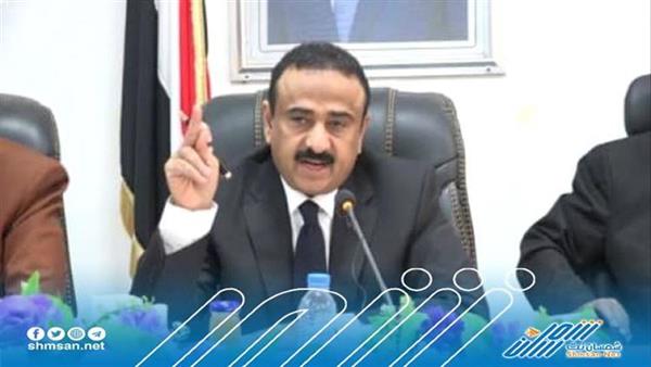 بن الوزير :لن أسمح بالتفريط في شبوة من أجل أشخاص أو أحزاب  -  عاجل