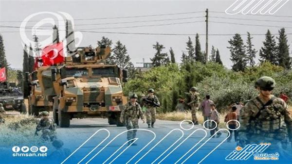 هيئة الأركان العراقية تؤكد وجود حشود عسكرية تركية على الحدود 