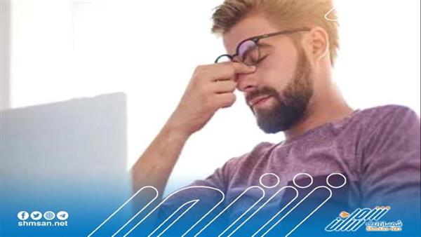 حل العلامات التي تظهر على الجلد بسبب التوتر والإجهاد 