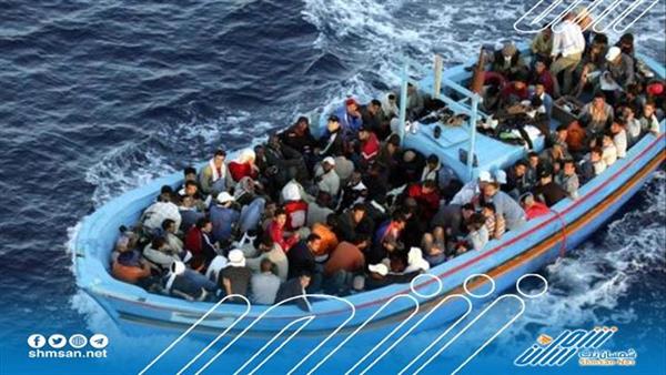 خفر السواحل الإيطالية تعلن العثور على 5 جثث ومئات المهاجرين على متن سفينة