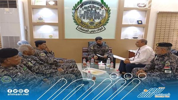 قوات جنوبية تؤمن كبرى مستشفيات العاصمة عدن