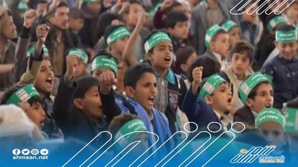 ميليشيا الحوثي تنفذ حملة تجنيد واسعة للأطفال في ماوية تعز