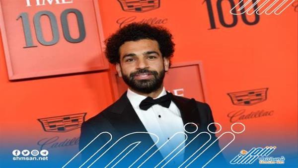 محمد صلاح مرشح لجائزة أفضل رياضي في بريطانيا