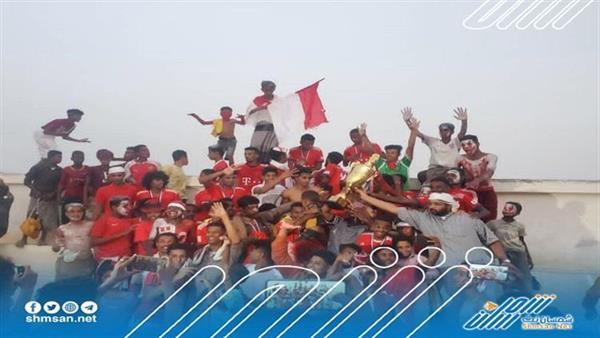 شوارع يبعث تهتز وترتج فرحًا بفوز أكتوبر على نظيره الهلال