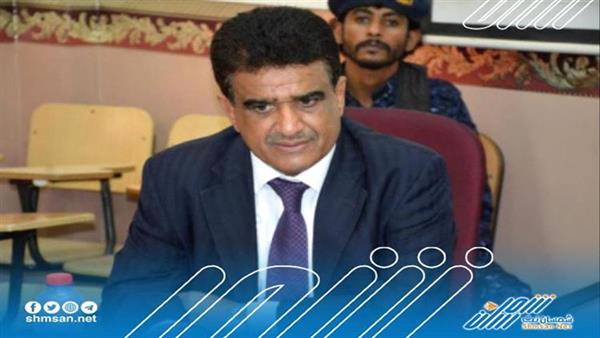 تعرف على السيرة الذاتية لوزير النفط والمعادن الجديد الدكتور سعید الشماسي