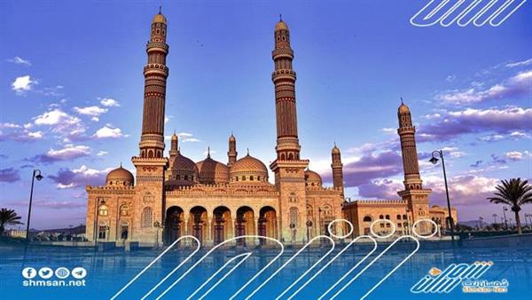 ميليشيا الحوثي تستهدف جامع الصالح في صنعاء 