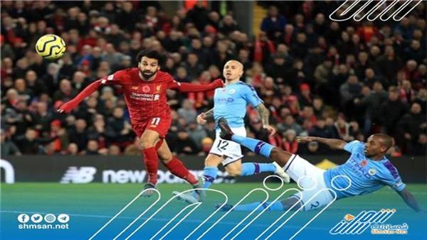 تعرف على موعد مباراة ليفربول ومانشستر سيتي في كأس الدرع الخيرية
