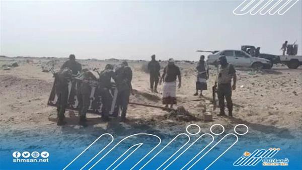 تحرك عسكري لوقف البسط على اراضي الدولة بعدن