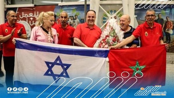 تعرف على موعد أول مبارة تجمع المغرب وإسرائيل 