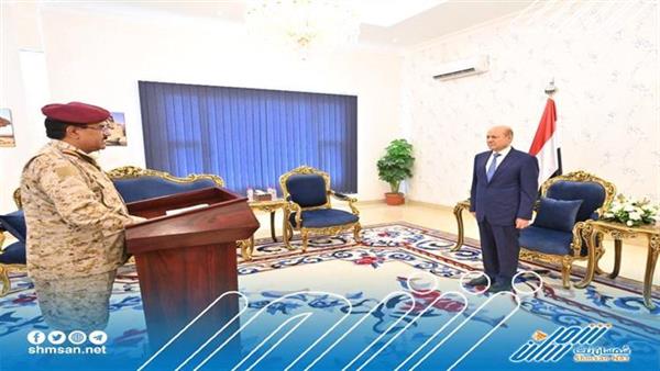 وزراء الدفاع والنفط والكهرباء يؤدون اليمين الدستورية