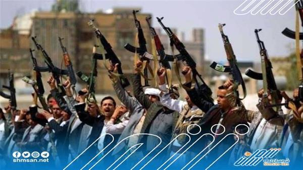 ميليشيا الحوثي  تدفع بمئات الجنود  نحو ذمار لإقامة عرض عسكري