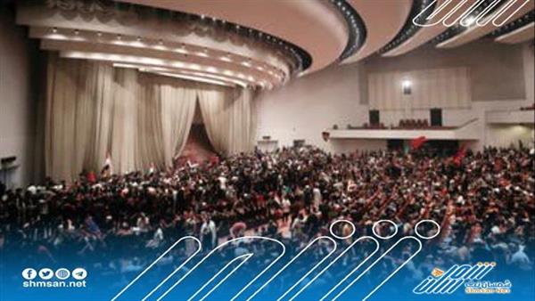 بعد تصاعد الاحتياجات لتيار الصدر .. الجيش العراقي يؤكد حماية المحتجين والسفارات بالمنطقة الخضراء
