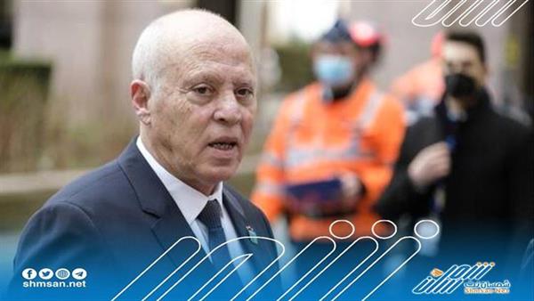 الرئيس التونسي يعفي 57 قاضيا من مناصبهم