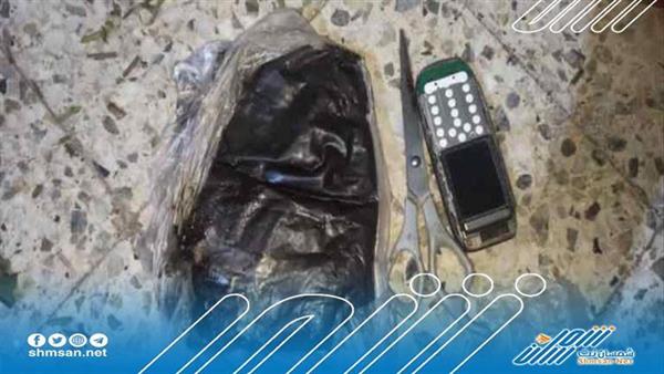 الحزام الأمني يلقي القبض على متهم بتعاطي وترويج المخدرات في الممدارة
