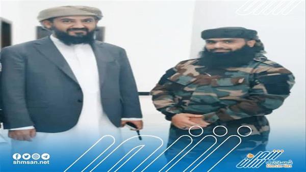 المحرمي يلتقي مدير إدارة مكافحة المخدرات بالحزام الأمني  