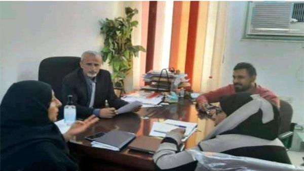 نشاط ملموس لنهضة قطاع الصحة في عدن 