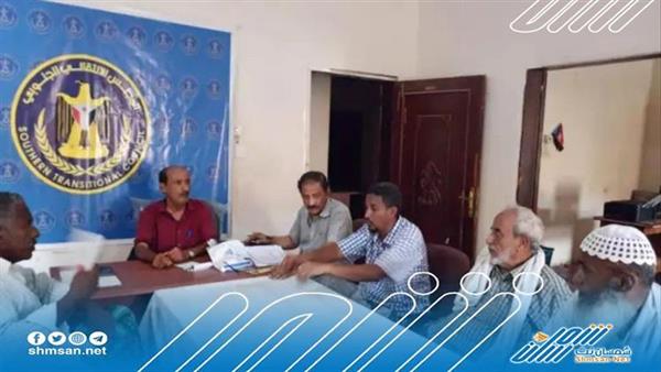 تنفيذية انتقالي المكلا تقف أمام تردي الخدمات في المدينة
