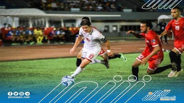 تعرف على نتيجة مباراة المنتخب اليمني  مع الفلبين