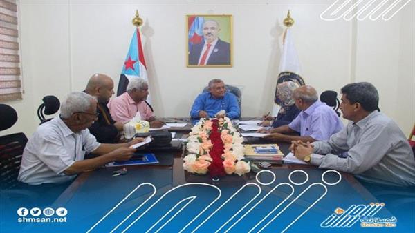 آخر انشطة المجلس الانتقالي الجنوبي في العاصمة عدن 