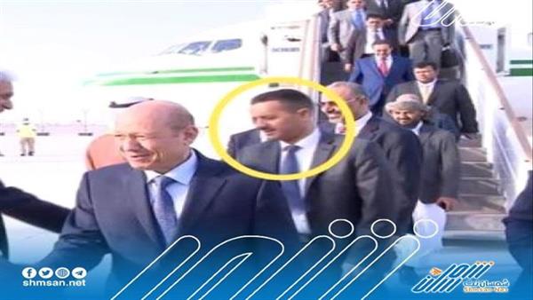 ظهور شخصية حوثية بجانب الرئيس "العليمي" تثير الجدل! 