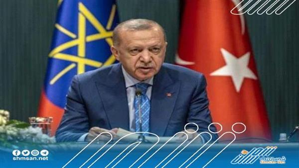 أردوغان يعلن ترشحه للانتخابات الرئاسية التركية