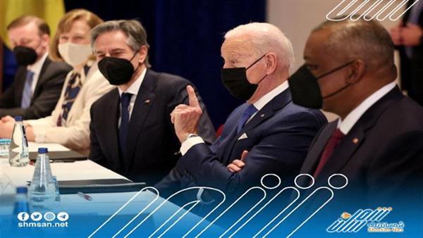 بايدن: واشنطن مستعدة لتفعيل قانون الانتاج الدفاعي