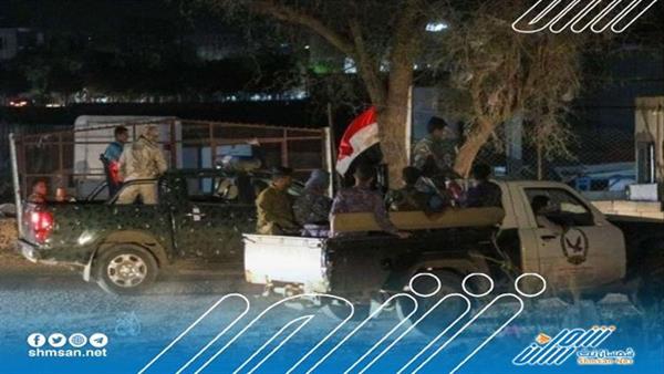 القبض على عصابة خطيرة في محافظة تعز 