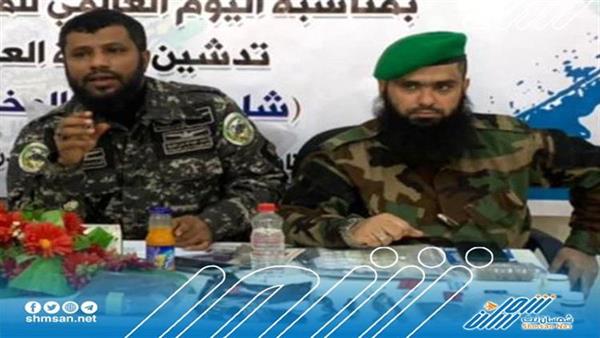 النقيب حيدرة : مكافحة المخدرات تتطلب تظافر الجميع والحزام الأمني على إستعداد كامل