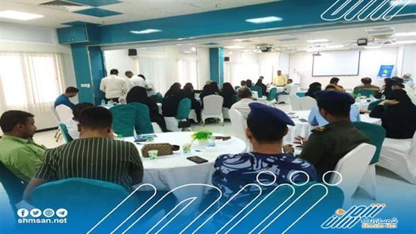  ورشة مشتركة حول دمج اللجان المجتمعية في حل النزاعات وتشكيل لجان اصلاح ذات البين
