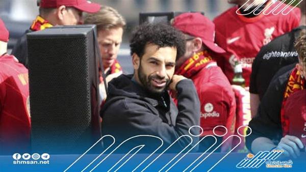 تعرف على تفاصيله ... "فيفا" يحتفي بمحمد صلاح بفيلم وثائقي