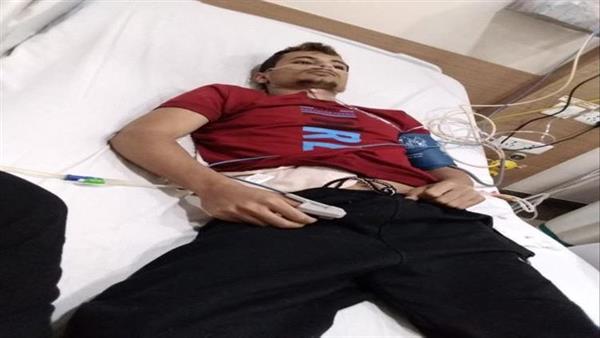 مناشدة لإنقاذ جريح جنوبي في الهند
