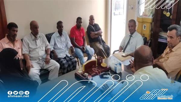 إقرار خطة الفصل الثاني للاتحادات الرياضية بساحل حضرموت