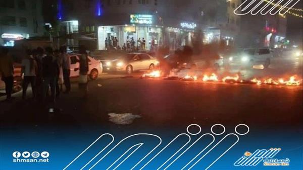 تفاصيل/ مطالبات بعصيان مدني في عدن بسبب انقطاع الكهرباء و إرتفاع أسعار البنزين 