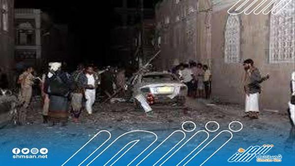 ميليشيا الحوثي تفجر  منزل قيادي بارز مع طارق صالح في صنعاء