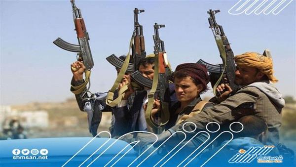 زعيم الحوثي يفقد السيطرة على قياداته ... والميليشيات تفضح فسادها بنفسها 
