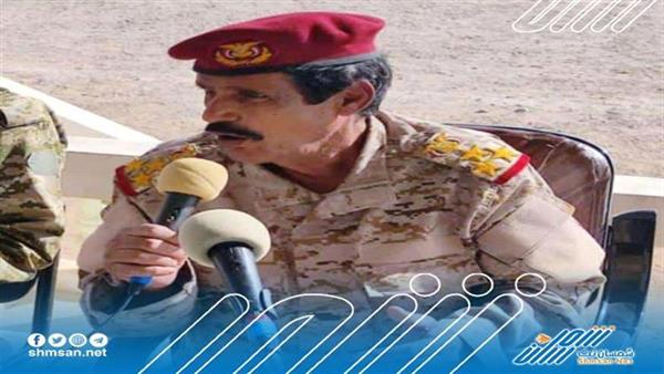 وفاة قائد عسكري رفيع في قوات النخبة الحضرمية.. والبحسني يعزي بوفاته