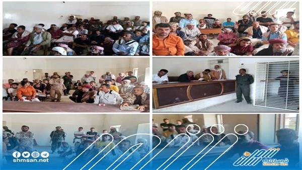 تجديد عقود معلمات الريف بمديرية يافع رصد