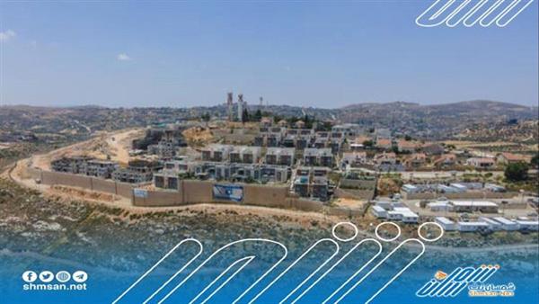إسرائيل تعلن البدء ببناء جدار أمني شمالي الضفة
