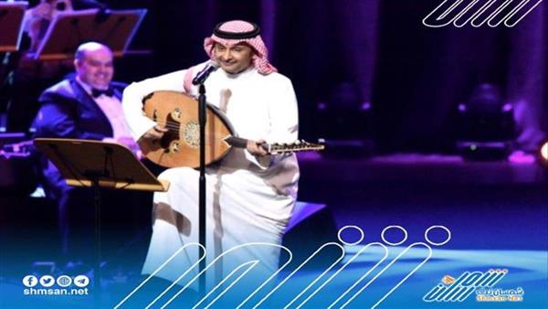 عبد المجيد عبد الله يحيي حفل غنائي في السعودية 