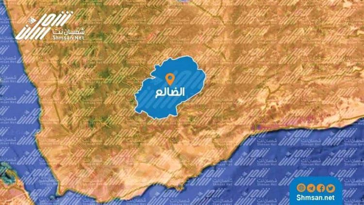 مقتل مدني برصاص قناص  حوثي في محافظة الضالع